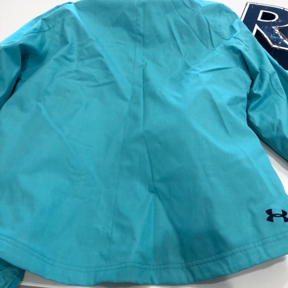 Under Armour Womens Jacket Size Large - Picture 4 of 6